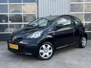 Toyota Aygo 1.0-12V +