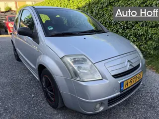 Citroen C2 1.1i Ligne Prestige | Airco | Elekt. Ramen | Radio / CD | APK tot 23-09-2026!