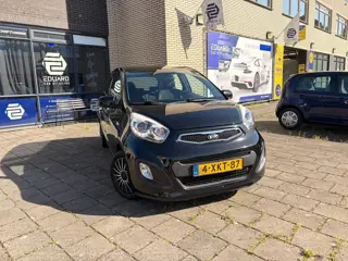 Kia Picanto 1.0 CVVT BusinessLine