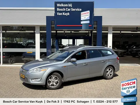 Ford Mondeo Wagon 2.0-16V Limited / NL-Auto / Vol-Leder / Stoelverwarming / Cruise-Control / Climate