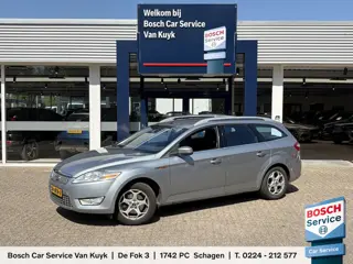 Ford Mondeo Wagon 2.0-16V Limited / NL-Auto / Vol-Leder / Stoelverwarming / Cruise-Control / Climate