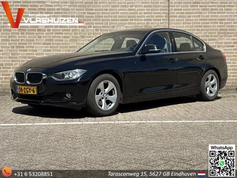BMW 3-serie 320d EfficientDynamics Upgrade Edition | Climate | Cruise | Leder | Navi | Trekhaak |