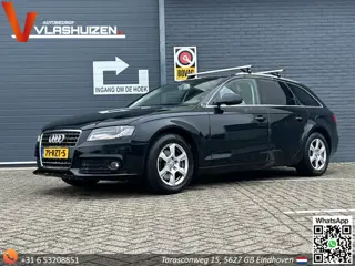 Audi A4 Avant 2.0 TDI Business Edition Automaat | Climate | Cruise | Navi |