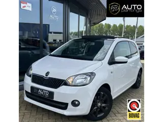 Skoda Citigo 1.0 Greentech Elegance | BOMVOL | van de Skoda Dealer | 1e Eigenaar | NL AUTO | PANO | 