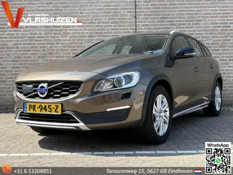 Volvo V60 Cross Country 2.0 D4 Polar+ | Climate | Cruise | Navi | PDC |