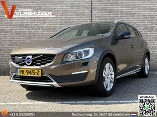 Volvo V60 Cross Country 2.0 D4 Polar+ | Climate | Cruise | Navi | PDC |