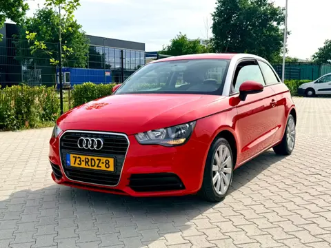 Audi A1 1.2 TFSI Attraction Pro Line Business