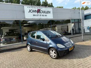Mercedes-Benz A-klasse 140 Elegance