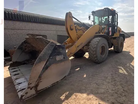 Caterpillar 926M (bj 2017)