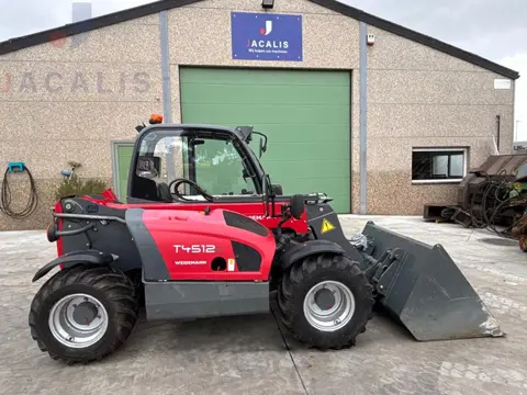 Weidemann T4512 (bj 2012)
