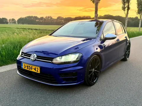 Volkswagen Golf 2.0 TSI R 4Motion DSG LAPIZ BLUE 300PK.