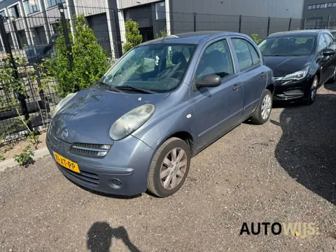 Nissan Micra 1.2 ELLE|INRUIL KOOPJE|Airco|NL AUTO|