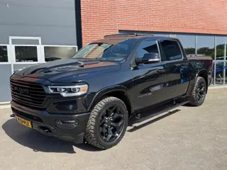 Dodge DODGE RAM 1500 E-TORQUE Hemi 5.7 Longhorn