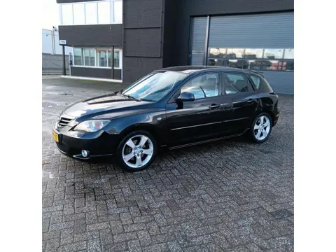 Mazda 3 Sport 2.0 Active