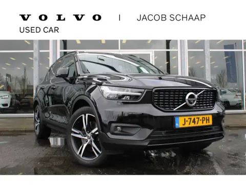 Volvo XC40 T4 Recharge R-Design Expression | 360 Camera | H&K| Audio | Schuif/kantel dak | Trekhaak 