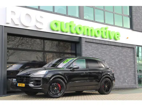 Porsche Cayenne S 3.0 E-Hybrid | BTW | PANO | HUD | SOFT-CLOSE | MEMORY | 360 | ACHTERASBESTUURING |