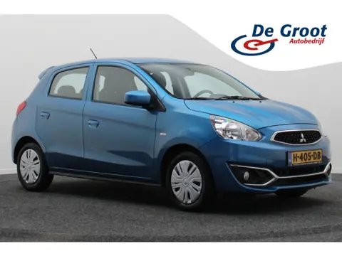 Mitsubishi Space Star 1.0 Cool+ (bj 2020, automaat)