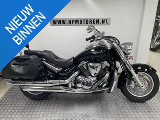 Suzuki C 1800 R VZR 1800 M INTRUDER BLACK BOVAGGARANTIE