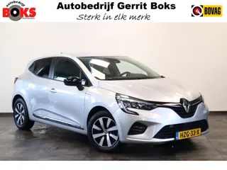 Renault Clio 1.6 E-Tech Hybrid 145 Evolution Navigatie Full-led PDC 24 maanden garantie mogelijk (*v