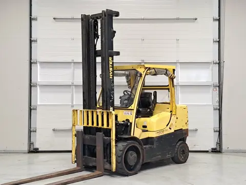 HYSTER S7.0FT 2010 7.0T