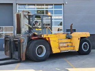 LINDE H280 1991 0.0T