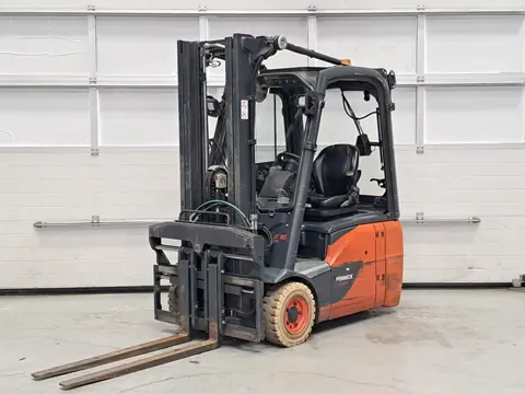 LINDE E16C-02 2017 1.6T