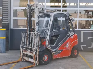 LINDE H25D-02 2019 2.5T