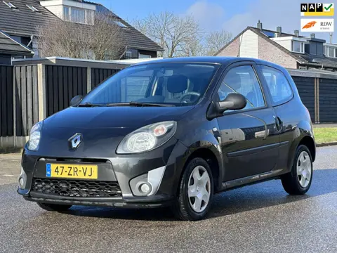 Renault Twingo 1.2 Dynamique Airco*16-03-2027 APK*NAP*2e eigenaar*Elektrische ramen*
