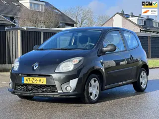 Renault Twingo 1.2 Dynamique Airco*16-03-2027 APK*NAP*2e eigenaar*Elektrische ramen*