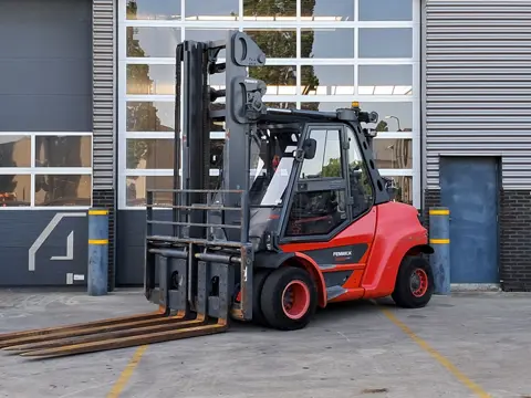 LINDE H80T-03/900 2019 8.0T