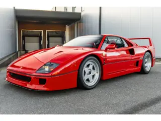 Ferrari F40 - Rosso Corsa - Cat / Non Adjust (bj 1990)