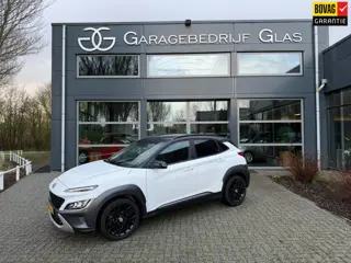 Hyundai KONA 1.6 GDI HEV Fashion two tone - camera