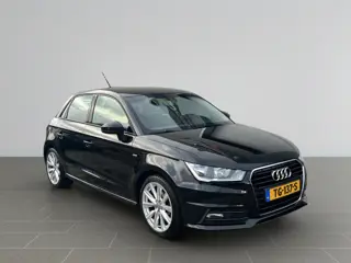 Audi A1 Sportback 1.0 TFSI 2x S-line | Navi | Airco |