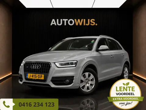 Audi Q3 2.0 TFSI quattro Pro Line|AUT|CAMERA|NAVI|LED|GOED ONDERHOUDEN