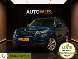 Skoda Kodiaq 1.5 TSI Ambition|AUT|TREKHAAK|PDC|GOED ONDERHOUDEN