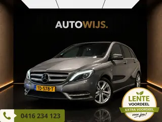 Mercedes-Benz B-klasse 180 Ambition|TREKHAAK|XENON|NAVI|MEMORY