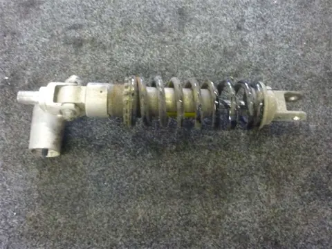 ACHTER SCHOKBREKER Suzuki GSX R 750 1996 - 2000