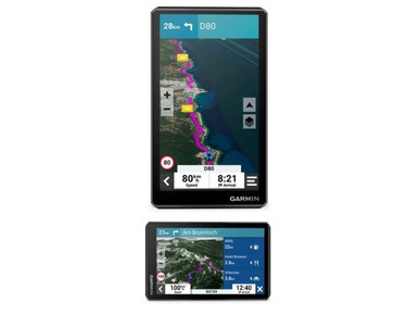 Used Garmin Zumo XT2