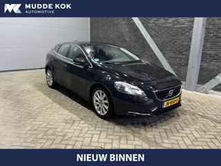 Volvo V40 2.0 D2 Nordic+ | Trekhaak | Stoelverwarming | Navigatie | Cruise Control