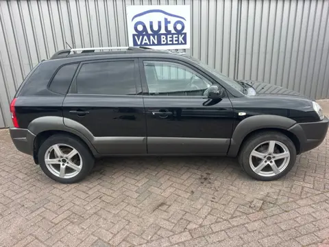 Hyundai Tucson 2.0i Style