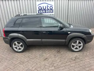 Hyundai Tucson 2.0i Style