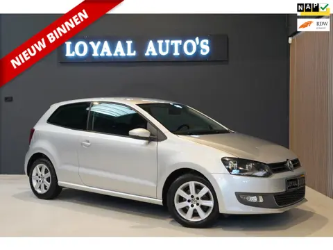 Volkswagen Polo 1.4-16V Highline | AIRCO | CRUISE | ELEK.RAMEN | NAP | APK.