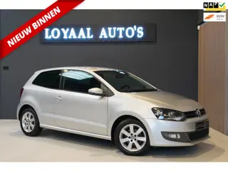 Volkswagen Polo 1.4-16V Highline | AIRCO | CRUISE | ELEK.RAMEN | NAP | APK.