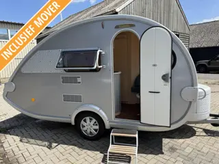 T@B Silver 400 RD VASTBED ZIT MOVER TENT