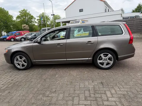 Volvo V70 2.4D,AUT.120kw/163pk,Summum,2009