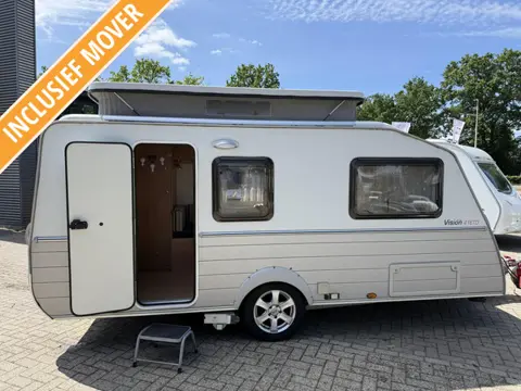 Kip Vision 41 ETD VASTBED ZITJE MOVER TENT