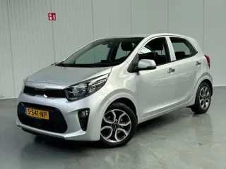 Kia Picanto 1.0 DPi DynamicPlusLine + Stoel en Stuurverwarming, zeer nette auto slechts 58000km
