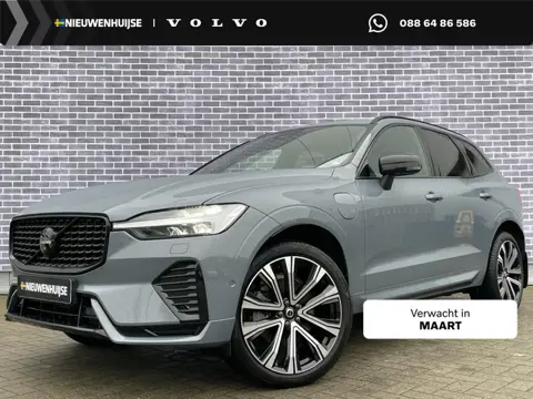 Volvo XC60 2.0 T8 Plug-in hybrid AWD R-Design | 360° camera | Long Range | Adaptief | Memory | Harma
