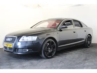 Audi A6 Limousine 4.2 FSI quattro Pro Line (bj 2006)