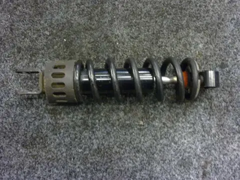 ACHTER SCHOKBREKER Suzuki GS 500 E 1989 - 2001
